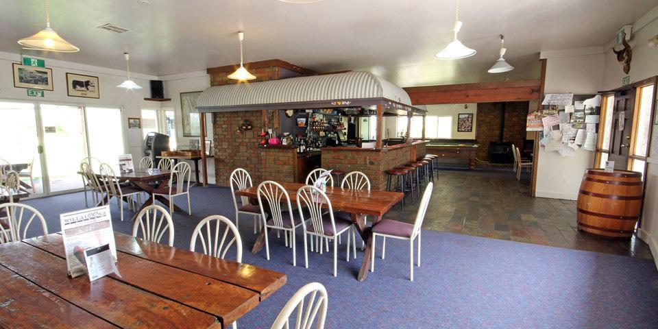 Willalooka Tavern Buitenkant foto