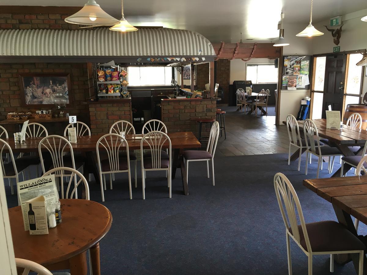 Willalooka Tavern Buitenkant foto