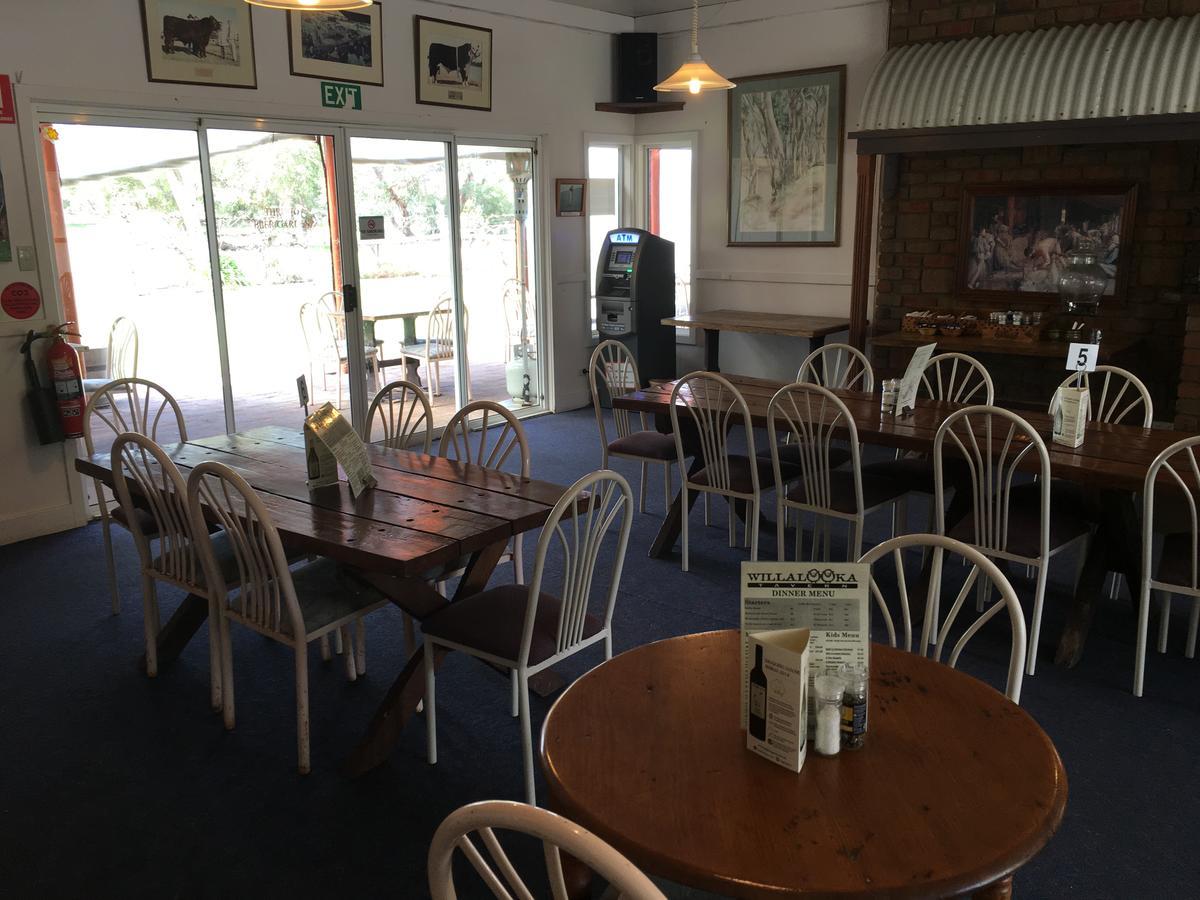 Willalooka Tavern Buitenkant foto